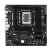 ASRock MB Sc LGA1851 B860M Pro-A WiFi, Intel B860, 4xDDR5, 1xDP, 1xHDMI, WiFi, mATX