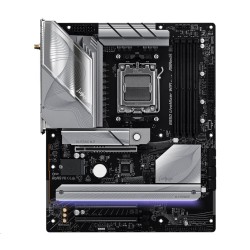 ASRock MB Sc AM5 B850 LiveMixer WiFi, AMD B850, 4xDDR5, 1xDP, 1xHDMI, WiFi, ATX