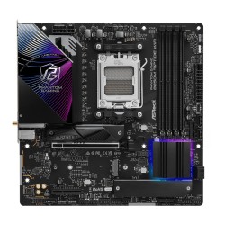 ASRock MB Sc AM5 B850M Riptide WiFi, AMD B850, 4xDDR5, 1xDP, 1xHDMI, WiFi, mATX