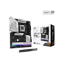 ASRock MB Sc AM5 B850 Pro RS WiFi, AMD B850, 4xDDR5, 1xUSB-C, HDMI, WiFi, ATX