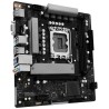ASRock MB Sc LGA1851 H810M-X, Intel H810, 2xDDR5, 1xDP, 1xHDMI, 1xVGA, mATX
