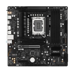 ASRock MB Sc LGA1851 B860M Pro-A, Intel B860, 4xDDR5, 1xDP, 1xHDMI, mATX