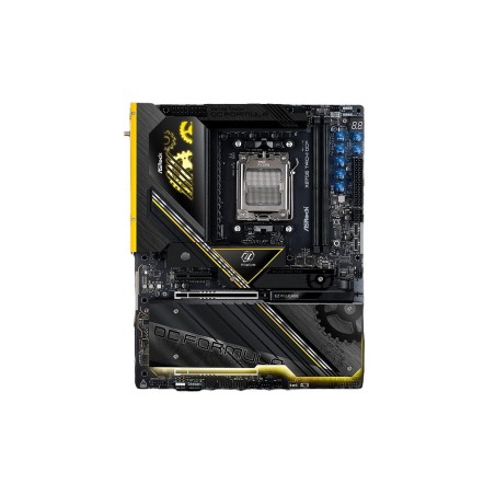 ASRock MB Sc AM5 X870E TAICHI OCF, AMD X870E, 2xDDR5, WiFi, 1xHDMI, 2xUSB4