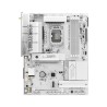 ASRock MB Sc LGA1851 B860 Challenger WiFi WHITE, Intel B860, 4xDDR5, 1xHDMI, WiFi, ATX
