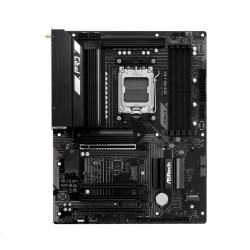 ASRock MB Sc AM5 X870 PRO-A WIFI, AMD X870, 4xDDR5, 1xHDMI, 2xUSB4, WI-FI