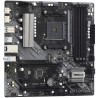 ASRock MB Sc AM4 B550M PHANTOM GAMING 4, AMD B550, 4xDDR4, 1xDP, 1xHDMI, mATX