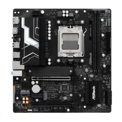 ASRock MB Sc AM5 B850M-X R2.0, AMD B850, 2xDDR5, 1xDP, 1xHDMI, mATX