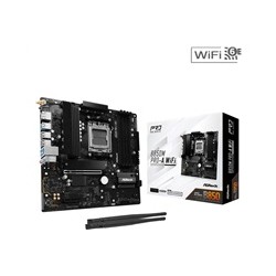 ASRock MB Sc AM5 B850M PRO-A WIFI, AMD B850, 4xDDR5, 1xDP, 1xHDMI, WiFi, mATX
