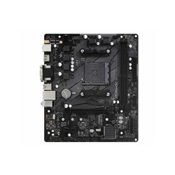 ASRock MB Sc AM4 B550M-HDV, AMD B550, 2xDDR4, HDMI, DVI