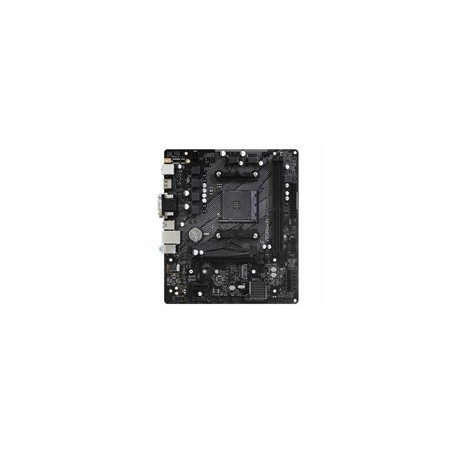 ASRock MB Sc AM4 B550M-HDV, AMD B550, 2xDDR4, HDMI, DVI