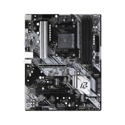 ASRock MB Sc AM4 B550 Phantom Gaming 4, AMD B550, 4xDDR4, HDMI