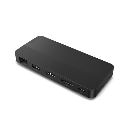 Lenovo USB-C Dual Display Travel Dock w/o Adapter