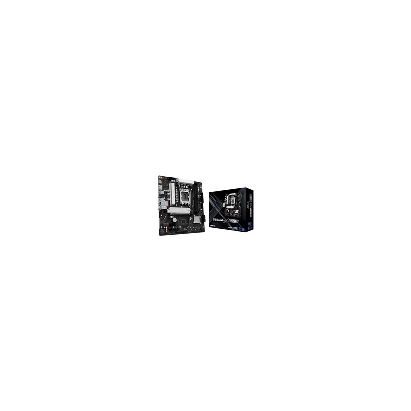 ASRock MB Sc LGA1871 B860M-X Gen5, Intel B860, 2xDDR5, 1xDP, 1xHDMI, mATX