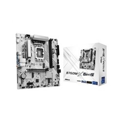 ASRock MB Sc LGA1700 B760M-X Gen5, Intel B760, 2xDDR5, 1xDP, 1xHDMI, mATX