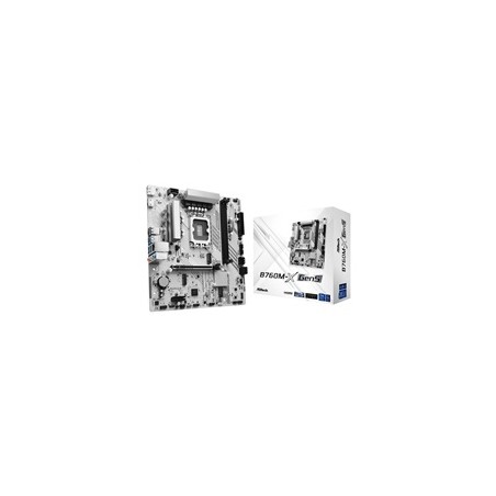 ASRock MB Sc LGA1700 B760M-X Gen5, Intel B760, 2xDDR5, 1xDP, 1xHDMI, mATX