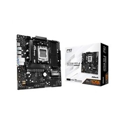 ASRock MB Sc AM5 A620AM PRO-A, AMD A620A, 4xDDR5, 1xHDMI