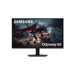 SAMSUNG MT LED LCD Gaming Monitor 32"Odyssey G50D - 2560x1440 QHD, IPS, - poškozený obal