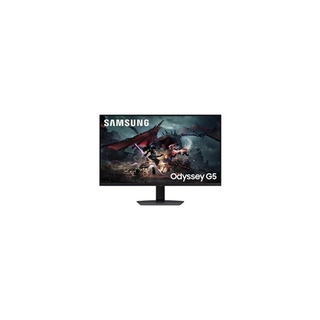 SAMSUNG MT LED LCD Gaming Monitor 32"Odyssey G50D - 2560x1440 QHD, IPS, - poškozený obal
