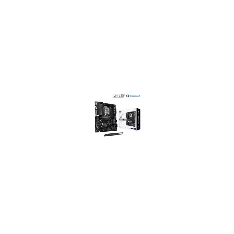 ASRock MB Sc LGA1851 Z890 PRO-A WIFI, Intel Z890, 4xDDR5, 1xDP, 1xHDMI, 1xThunderbolt, WI-FI