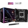 ASRock MB Sc AM5 B650I LIGHTNING WIFI, AMD B650, 2xDDR5, 1xHDMI, Mini-ITX