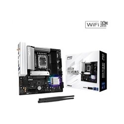 ASRock MB Sc LGA1851 B860M Pro RS WiFi, Intel B860, 4xDDR5, 1xDP, 1xHDMI, WiFi, mATX