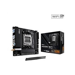 ASRock MB Sc AM5 A620AI WIFI AMD A620A, 2xDDR5, 1xHDMI, WIFI
