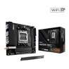 ASRock MB Sc AM5 A620AI WIFI AMD A620A, 2xDDR5, 1xHDMI, WIFI