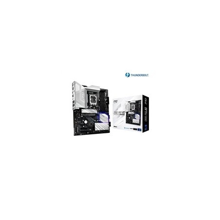 ASRock MB Sc LGA1851 Z890 PRO RS, Intel Z890, 4xDDR5, 1xDP, 1xHDMI, 2xThunderbolt, WI-FI