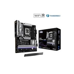 ASRock MB Sc LGA1851 Z890 LIVEMIXER WIFI, Intel Z890, 4xDDR5, 1xHDMI, 2xThunderbolt, WI-FI