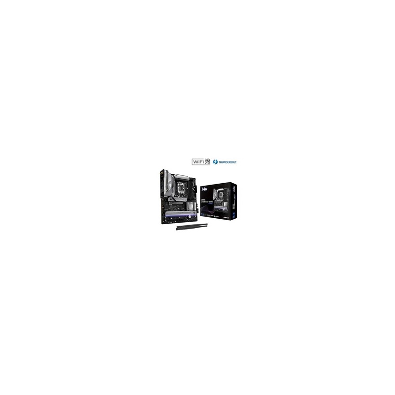 ASRock MB Sc LGA1851 Z890 LIVEMIXER WIFI, Intel Z890, 4xDDR5, 1xHDMI, 2xThunderbolt, WI-FI