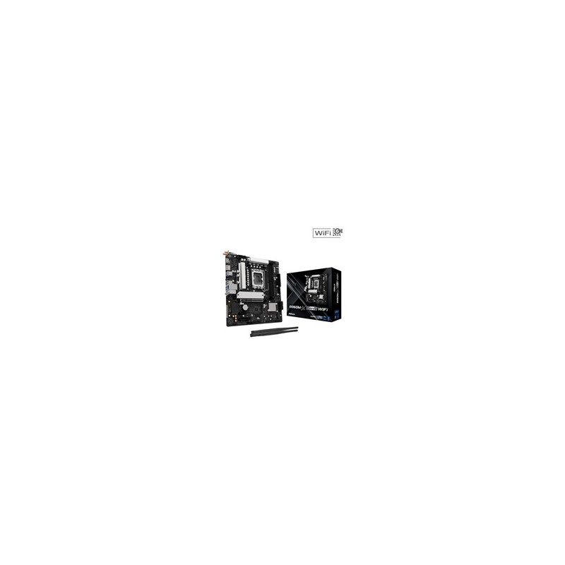 ASRock MB Sc LGA1871 B860M-X Gen5 WiFi, Intel B860, 2xDDR5, 1xDP, 1xHDMI, mATX