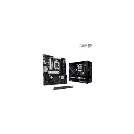 ASRock MB Sc LGA1871 B860M-X Gen5 WiFi, Intel B860, 2xDDR5, 1xDP, 1xHDMI, mATX