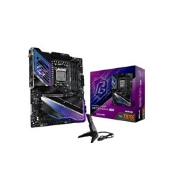 ASRock MB Sc AM5 X870E NOVA WIFI, AMD X870, 4xDDR5, 1xHDMI, 2xUSB4, WI-FI