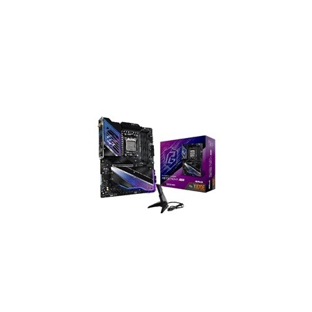 ASRock MB Sc AM5 X870E NOVA WIFI, AMD X870, 4xDDR5, 1xHDMI, 2xUSB4, WI-FI
