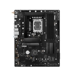 ASRock MB Sc LGA1851 B860 Pro-A WiFi, Intel B860, 4xDDR5, 1xDP, 1xHDMI, WiFi, ATX
