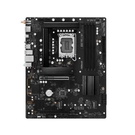 ASRock MB Sc LGA1851 B860 Pro-A WiFi, Intel B860, 4xDDR5, 1xDP, 1xHDMI, WiFi, ATX