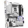 ASRock MB Sc LGA1851 Z890 PRO RS WIFI WHITE, Intel Z890, 4xDDR5, 1xHDMI, WI-FI