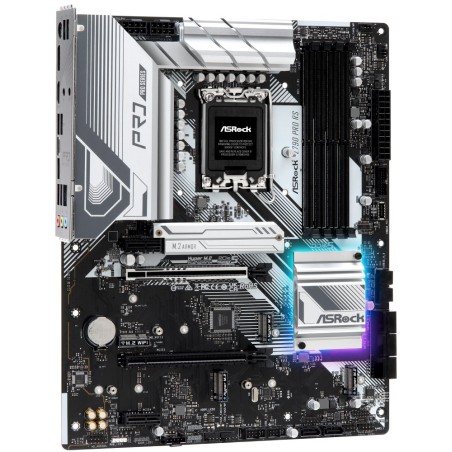 ASRock MB Sc LGA1700 Z790 PRO RS, Intel Z790, 4xDDR5, 1xDP, 1xHDMI