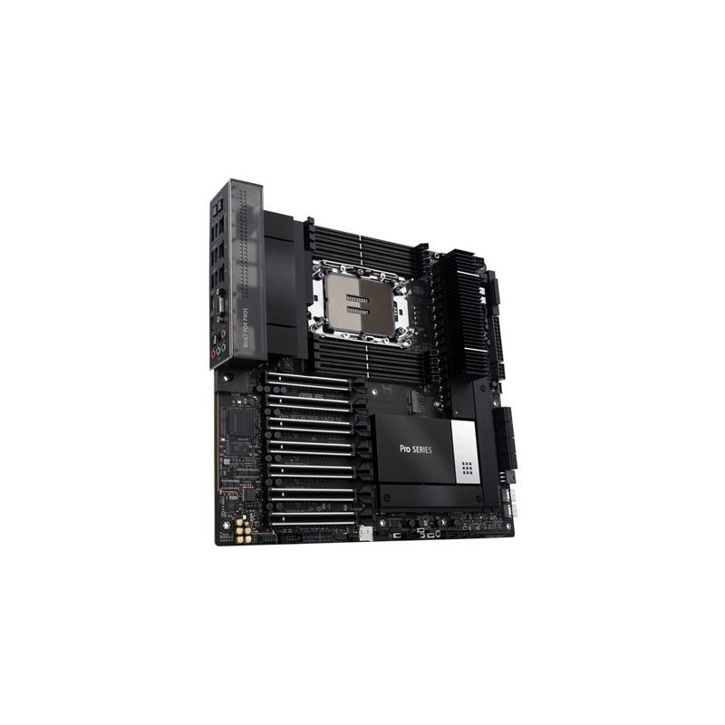 ASUS MB PRO WS W790E-SAGE SE, Intel W790, 8xDDR5, 1xVGA, EEB
