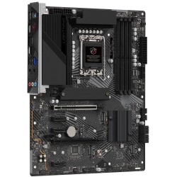 ASRock MB Sc LGA1700 Z790 PG LIGHTNING, Intel Z790, 4xDDR5, 1xHDMI