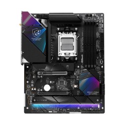 ASRock MB Sc AM5 X870 RIPTIDE WIFI, AMD X870, 4xDDR5, 1xHDMI, 2xUSB4, WI-FI