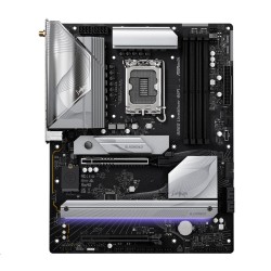 ASRock MB Sc LGA1851 B860 LiveMixer WiFi, Intel B860, 4xDDR5, 1xThunderbolt, 1xHDMI, WiFi, ATX