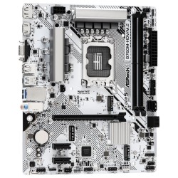 ASRock MB Sc LGA1700 B760M-HDV/M.2, Intel B760, 2xDDR5, 1xDP, 1xHDMI, 1xVGA, mATX