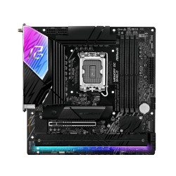 ASRock MB Sc LGA1851 B860M Lightning WiFi, Intel B860, 4xDDR5, 1xThunderbolt, 1xDP, 1xHDMI, WiFi, mATX