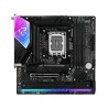 ASRock MB Sc LGA1851 B860M Lightning WiFi, Intel B860, 4xDDR5, 1xThunderbolt, 1xDP, 1xHDMI, WiFi, mATX