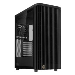 ASUS case PROART PA401 TG PWM, ATX, 2x 160mm Fan, 1x 120mm Fan, Fan Hub, černá