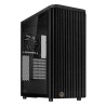ASUS case PROART PA401 TG PWM, ATX, 2x 160mm Fan, 1x 120mm Fan, Fan Hub, černá