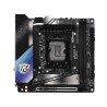 ASRock MB Sc LGA1851 Z890I NOVA WIFI, Intel Z890, 2xDDR5, 1xHDMI, 2xThunderbolt, WI-FI, mITX