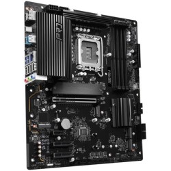 ASRock MB Sc LGA1851 Z890 PRO-A, Intel Z890, 4xDDR5, 1xDP, 1xHDMI, 1xThunderbolt