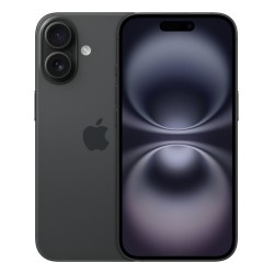 Apple iPhone 16 128GB Black/